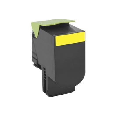 800S4 - toner cartridge - yellow