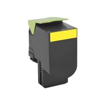 800H4 - toner cartridge - High Yield - yellow