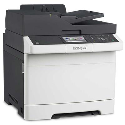 Lexmark 28D0550 CX410de Multifunction Color Laser Printer Lexmark 28D0550 CX410de Multifunction Color Laser Printer