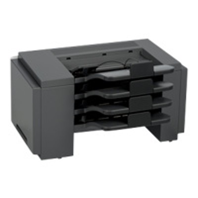 Lexmark 40G0852 4 Bin Mailbox Printer mailbox 100 sheets in 4 tray s for M5155 M5163 M5170 MS810 MS811 MS812 XM7155 XM7163 XM7170