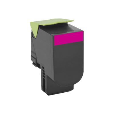 800X3 - toner cartridge - Extra High Yield - magenta