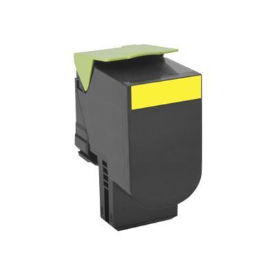 801XY - toner cartridge - Extra High Yield - yellow