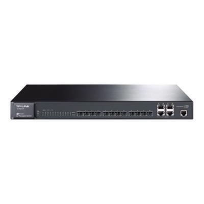 TP-Link TL-SG5412F JetStream TL-SG5412F - Switch - managed - 12 x SFP + 4 x combo 1000Base-T - rack-mountable TP-Link TL-SG5412F JetStream TL-SG5412F - Switch - managed - 12 x SFP + 4 x combo 1000Base-T - rack-mountable