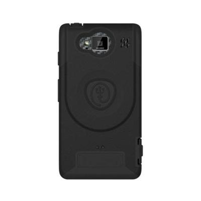 Aegis Case for Motorola DROID RAZR MAXX HD - Black