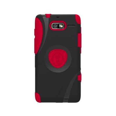Aegis Case for Motorola DROID RAZR M/XT907 - Red