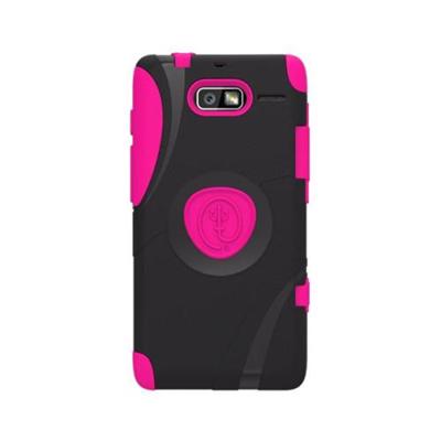 Aegis Case for Motorola DROID RAZR M/XT907 - Pink