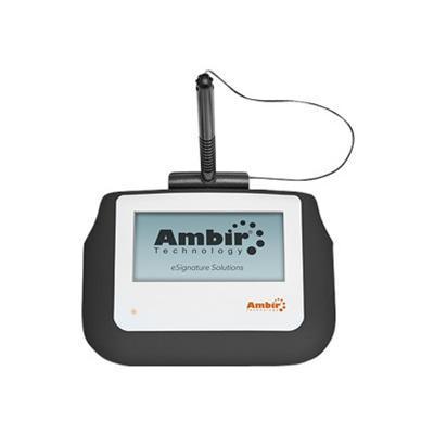 Ambir Technology SP110 S2 ImageSign Pro 110 Signature terminal w LCD display wired USB