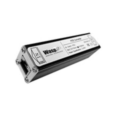 Wasp 633808551445 BC100 RF200 & HD300 PoE Converter Wasp 633808551445 BC100 RF200 & HD300 PoE Converter