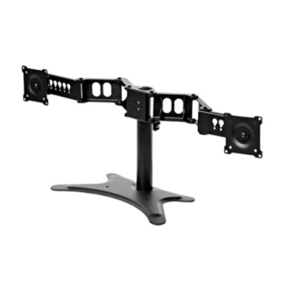 Doublesight DS-230STA t DS-230STA Dual Monitor Flex Stand - Stand for 2 LCD displays - screen size: up to 30 - desktop stand Doublesight DS-230STA t DS-230STA Dual Monitor Flex Stand - Stand for 2 LCD displays - screen size: up to 30 - desktop stand