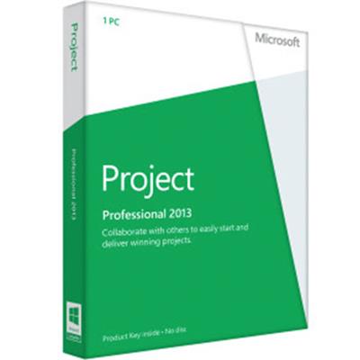 Microsoft H30-03673 Project Professional 2013 - License