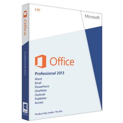 Office Professional 2013 - license