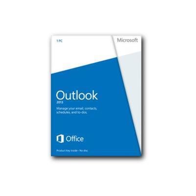 Microsoft 543-05747 Outlook 2013 - Box Pack