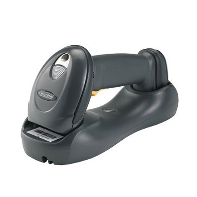 Zebra Tech DS6878 TDBU0100ZWR DS6878 General Purpose Cordless Bluetooth 2D Imager with Integrated Driver s License Parsing USB Kit includes Scanner Cradle an