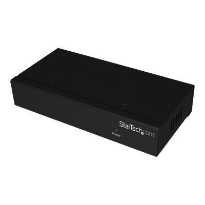 StarTech.com SP123DP Triple Head DisplayPort Multi Monitor Adapter Video splitter desktop AC 100 230 V
