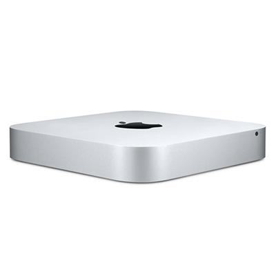 Apple Mac mini dual-core Intel Core i5 2.5GHz 4GB RAM 500GB Hard Drive Intel HD Graphics 4000 OS X Mountain Lion