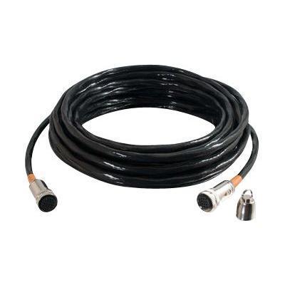 Cables To Go 60011 Rapidrun Plenum-rated Multi-format Runner Cable - Video / Audio Cable - 25 Ft