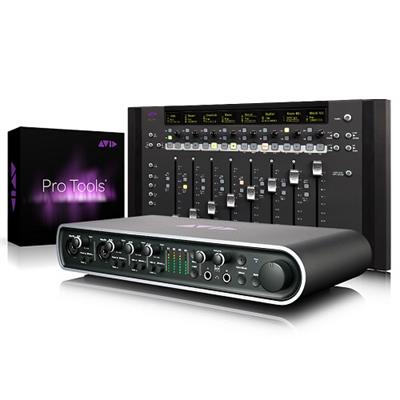 Avid 9900-65395-00 Mbox Pro Artist Bundle