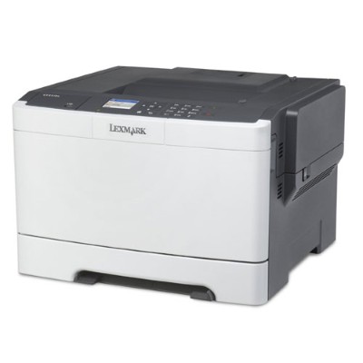 Lexmark 28D0050 CS410dn - Printer - color - Duplex - laser - A4/Legal - 1200 x 1200 dpi - up to 32 ppm (mono) / up to 32 ppm (color) - capacity: 250 sheets - US Lexmark 28D0050 CS410dn - Printer - color - Duplex - laser - A4/Legal - 1200 x 1200 dpi - up to 32 ppm (mono) / up to 32 ppm (color) - capacity: 250 sheets - US