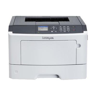 Lexmark 35S0300 MS510dn - Printer - monochrome - Duplex - laser - A4/Legal - 1200 x 1200 dpi - up to 45 ppm - capacity: 350 sheets - USB Gigabit LAN Lexmark 35S0300 MS510dn - Printer - monochrome - Duplex - laser - A4/Legal - 1200 x 1200 dpi - up to 45 ppm - capacity: 350 sheets - USB Gigabit LAN