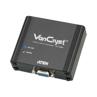 Aten Technology VC160A VanCryst VC160A Video converter VGA DVI
