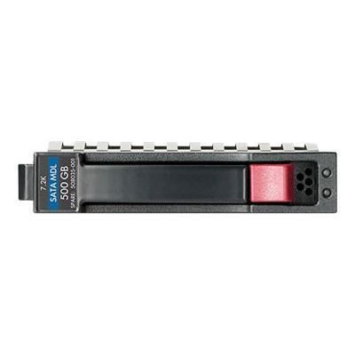 Hewlett Packard Enterprise 655708-s21 Midline - Hard Drive - 500 Gb - Hot-swap - 2.5 - Sata 6gb/s - 7200 Rpm - Smart Buy - With  Smartdrive Carrier