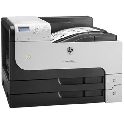 HP Inc. CF236A BGJ LaserJet Enterprise 700 Printer M712dn Printer monochrome Duplex laser A3 Ledger 1200 dpi up to 40 ppm capacity 600 sheets