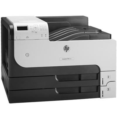 HP Inc. CF235A BGJ LaserJet Enterprise 700 Printer M712n Printer monochrome laser A3 Ledger 1200 x 1200 dpi up to 40 ppm capacity 600 sheets US
