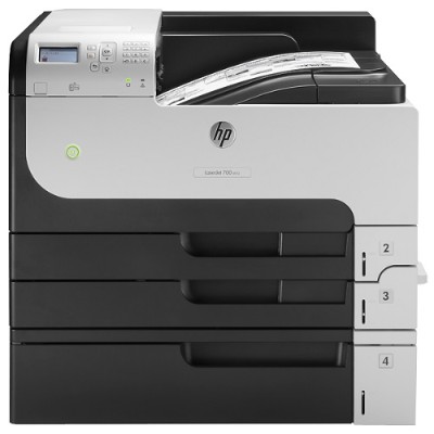 HP Inc. CF238A BGJ LaserJet Enterprise 700 Printer M712xh Printer monochrome Duplex laser A3 Ledger 1200 dpi up to 40 ppm capacity 1100 sheets