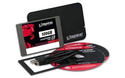 Kingston Digital SV300S3N7A/120G 120GB SSDNOW V300 SATA 3 2.5 (7MM HEIGHT) NOTEBOOK BUNDLE KIT W/ADP Kingston Digital SV300S3N7A/120G 120GB SSDNOW V300 SATA 3 2.5 (7MM HEIGHT) NOTEBOOK BUNDLE KIT W/ADP