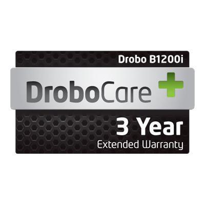 Drobo DR-B1200I-1D11 Care B1200i - Extended service 