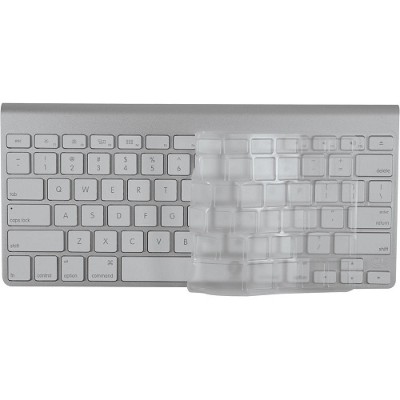 Ezquest X22306 Invisible Keyboard Cover For Apple Compact Wireless Keyboard