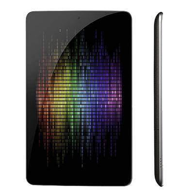 Google Nexus 7 Tablet 32GB with Wi-Fi & 4G (Mobile Data - Unlocked + AT&T SIM) - Black