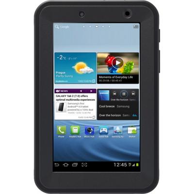 Samsung Galaxy Tab 2 7.0 Defender Series Case - Black