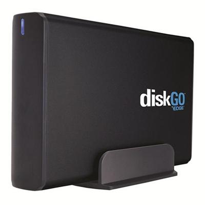 Edge Memory PE231286 DiskGO SuperSpeed Hard drive 3 TB external desktop USB 3.0