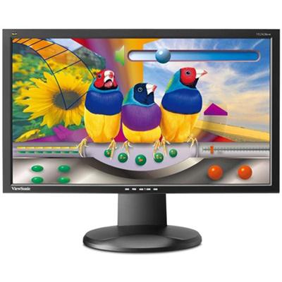 ViewSonic VG2428WM-LED 24 VG2428WM-LED Widescreen LED Backlit LCD Monitor