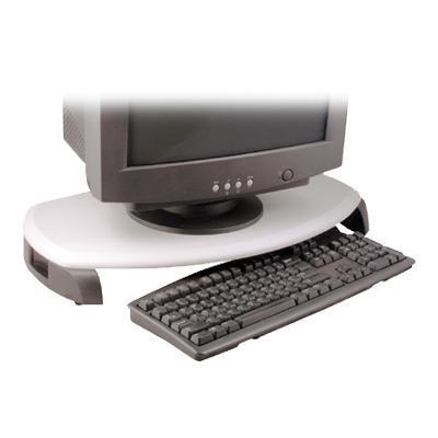 Kantek MS280 LCD/CRT STAND WITH KEYBOARD STORAGE Kantek MS280 LCD/CRT STAND WITH KEYBOARD STORAGE