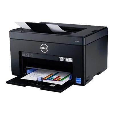 C1660w Color Laser Printer - with Wireless Convenience.