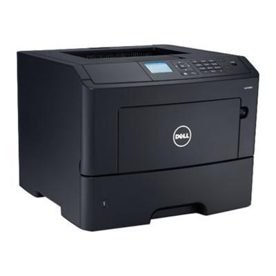 Dell TPNJ7 Laser Printer B3460dn Printer monochrome Duplex laser A4 Legal 1200 x 1200 dpi up to 50 ppm capacity 650 sheets USB Gigabit LAN
