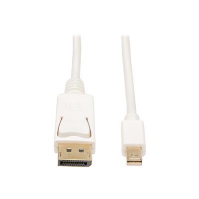 TrippLite P583-003 Mini DisplayPort to DisplayPort Cable (M/M) 3-ft. TrippLite P583-003 Mini DisplayPort to DisplayPort Cable (M/M) 3-ft.