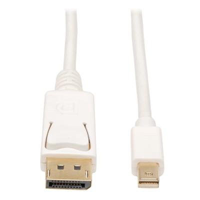TrippLite P583-010 Mini DisplayPort to DisplayPort Cable (M/M) 10-ft. TrippLite P583-010 Mini DisplayPort to DisplayPort Cable (M/M) 10-ft.