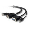 OmniView All-in-one Pro Series Plus - 15 ft. USB KVM Cable Kit