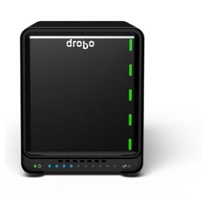 Drobo DRDS4A21 5N NAS server 5 bays SATA 6Gb s HDD Gigabit Ethernet