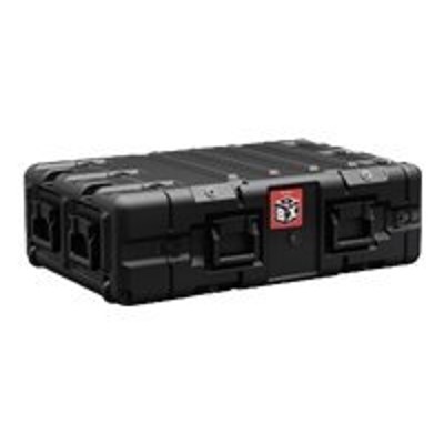 Pelican Products BLACKBOX-3U HARDIGG BLACKBOX-3U DOUBLE END RACKMOUN Pelican Products BLACKBOX-3U HARDIGG BLACKBOX-3U DOUBLE END RACKMOUN