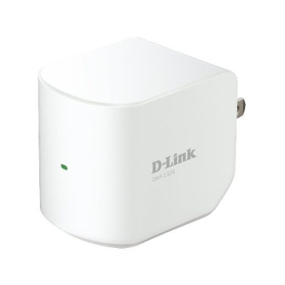 D Link DAP 1320 DAP 1320 Wireless N300 Range Extender Wi Fi range extender 802.11n 802.11g