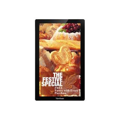 Viewsonic Ep4203r Ep4203r - 42 Led Tv - Digital Signage / Interactive Communication - 1080p (full Hd) - Black