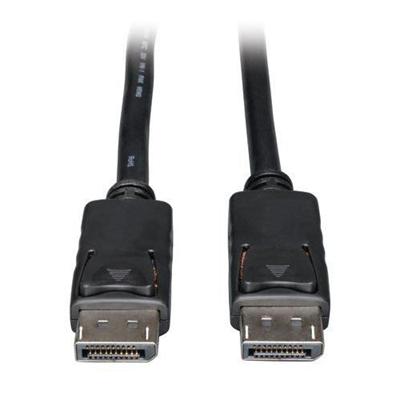 TrippLite P580-025 DisplayPort Cable with Latches (M/M) 25-ft. TrippLite P580-025 DisplayPort Cable with Latches (M/M) 25-ft.