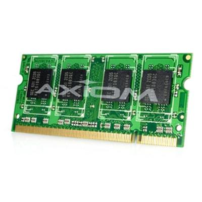 Axiom Memory B4U39AA AX AX DDR3 4 GB SO DIMM 204 pin 1600 MHz PC3 12800 unbuffered non ECC for HP EliteBook 87XX EliteDesk 800 G1 Flexible Thi