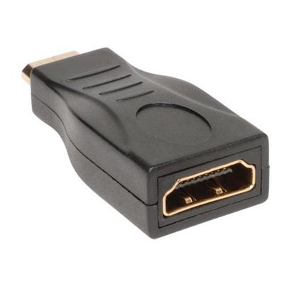 TrippLite P142-000-MINI HDMI Female to Mini HDMI Male Adapter Full 1080p Support TrippLite P142-000-MINI HDMI Female to Mini HDMI Male Adapter Full 1080p Support