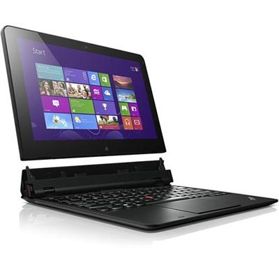 ThinkPad Helix 3698 11.6 Convertible Ultrabook/Tablet Intel i7 2.0GHz 8GB RAM 256GB SSD Multi-touch 1920x1080 HD Display Windows 8 Pro - TopSeller