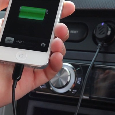 Scosche I2c12 Strikedrive Power Adapter - Car